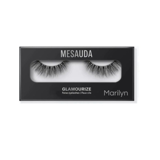Mesauda - Glamourize - Ciglia finte - 102 Marilyn