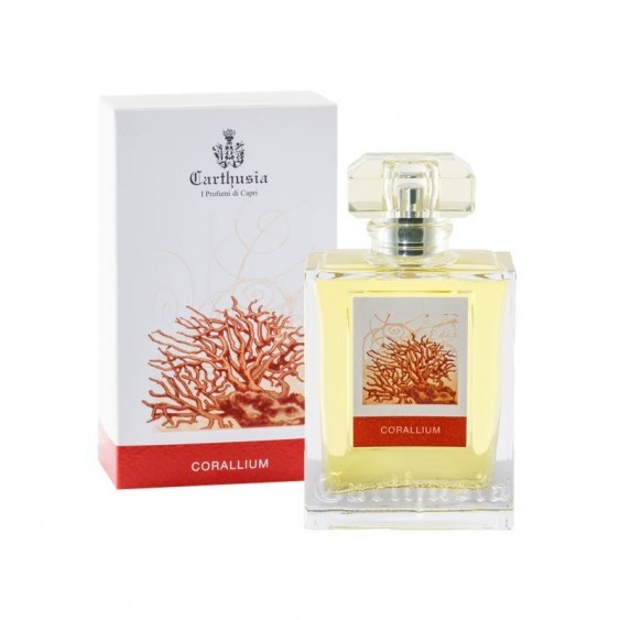 Carthusia Corallium Eau De Parfum 100 ml