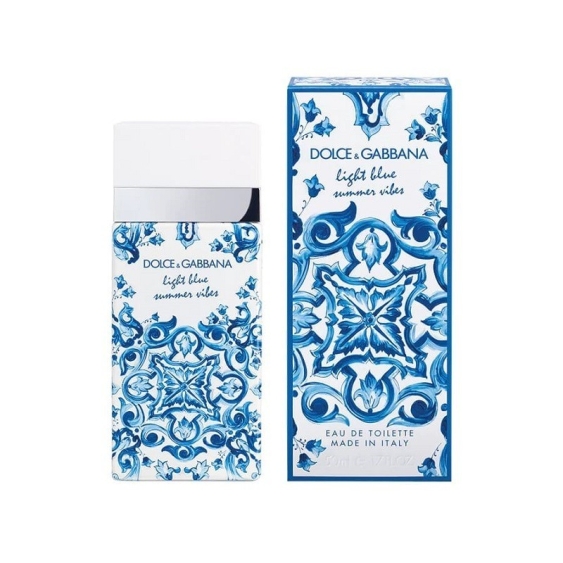 Dolce & Gabbana Light Blue Summer Vibes 100 ml