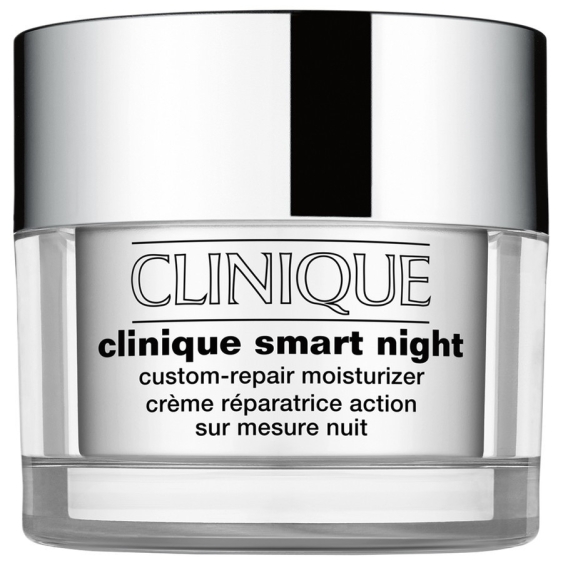 Clinique Smart Night Custom-Repair Moisturizer - Pelli Molto Secche a Secche 50ML