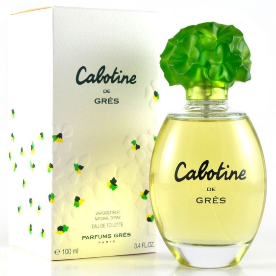 Profumo da Donna Gres Cabotine confezione da 50ML