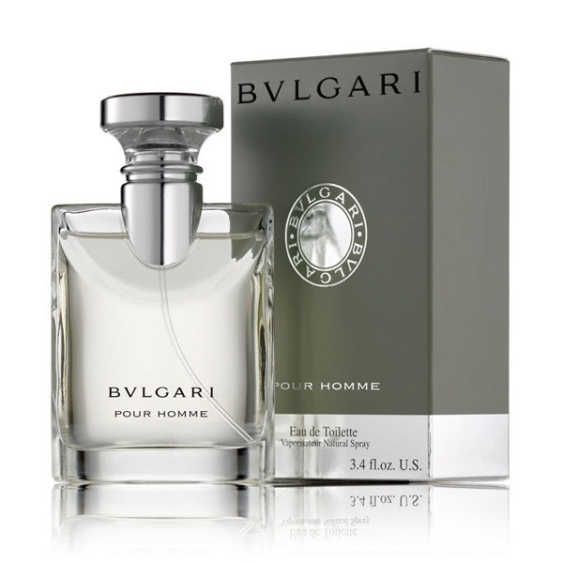 Profumo da Uomo Bulgari Classic homme confezione da 100ML