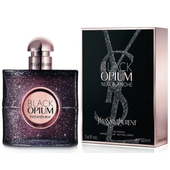 Yves Saint Laurent Black Opium Nuit Blanche 50ML
