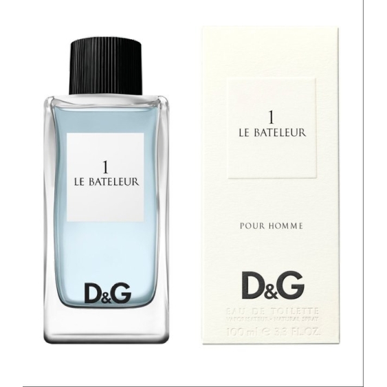 Profumo da Uomo Dolce & Gabbana 1 Le Bateleur confezione da 100ML