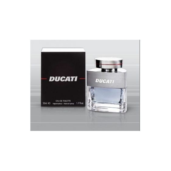 Profumo da Uomo Ducati Homme confezione da 100ML
