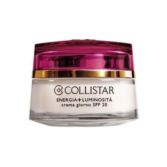 Trattamento Donna Collistar Energia+Luminosità crema giorno SPF 20 confezione da 50ML