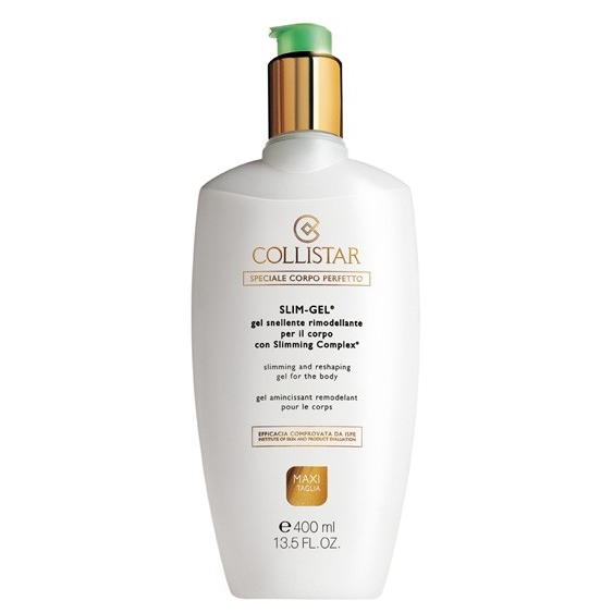 Trattamento Donna Collistar Slim-Gel confezione da 400ML