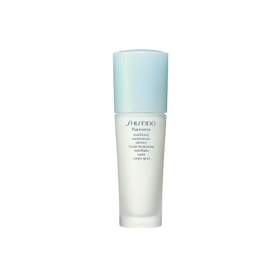 Trattamento Donna Shiseido Pureness - Matifying Moisturizer (Oil-Free) confezione da 50ML