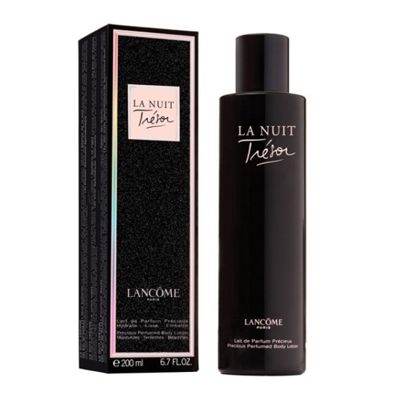 Lancome La Nuit Trésor Body Lotion 200ML