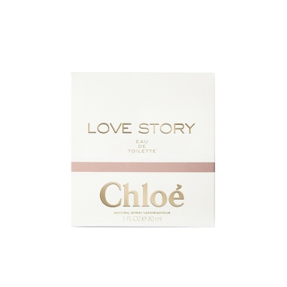 Chloé Love Story Eau de Toilette 30ML