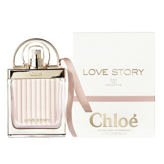 Chloé Love Story Eau de Toilette 50ML