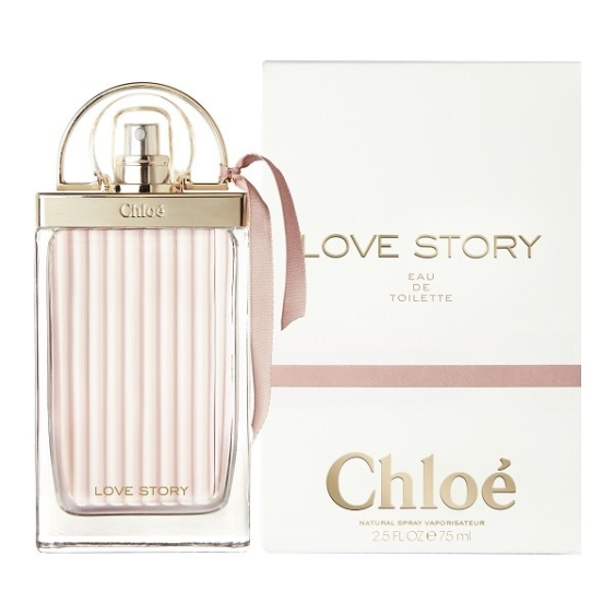 Chloé Love Story Eau de Toilette 75ML