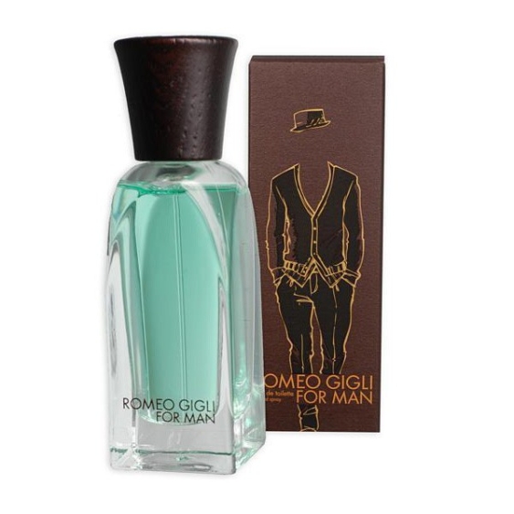Romeo Gigli For Man 75ML