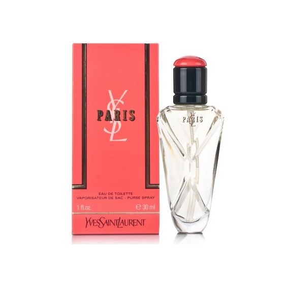 Profumo da Donna Yves Saint Laurent Paris EDT confezione da 30ML