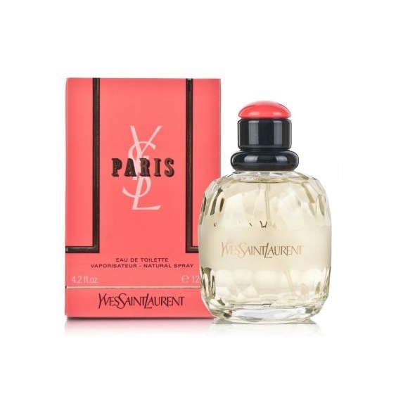 Profumo da Donna Yves Saint Laurent Paris EDT confezione da 50ML