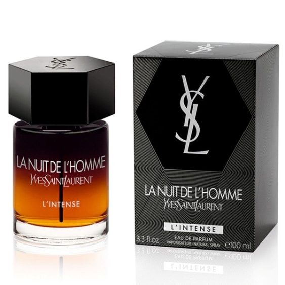Yves Saint Laurent La Nuit de L'Homme L'Intense 60ML