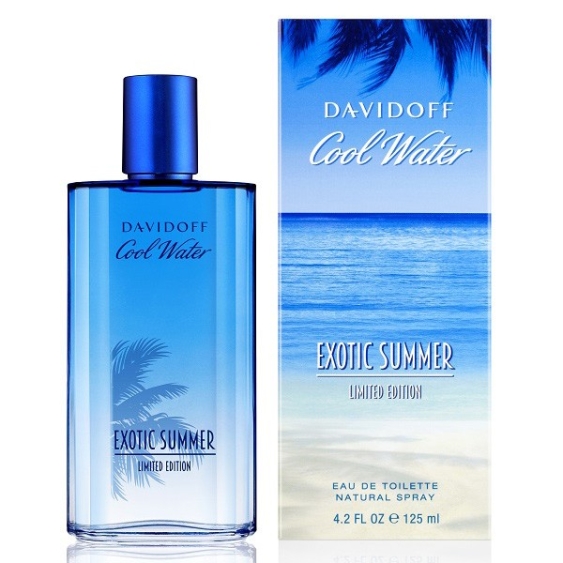Davidoff Cool Water Exotic Summer 125ML