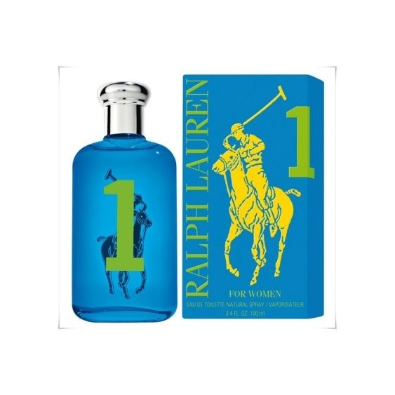 Profumo da Donna Ralph Lauren Big Pony 1 for Women confezione da 50ML