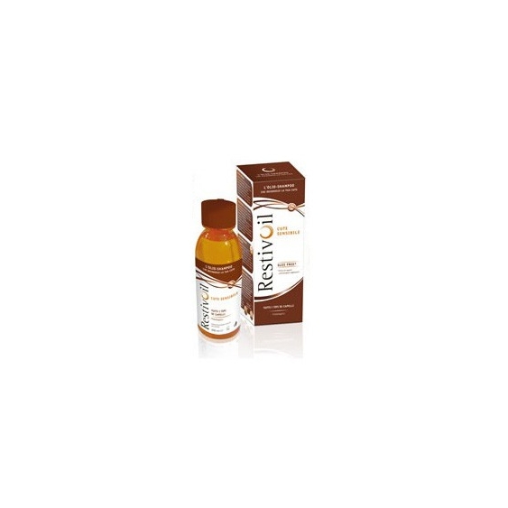 Restivoil Fisiologico Olio-Shampoo 150ML