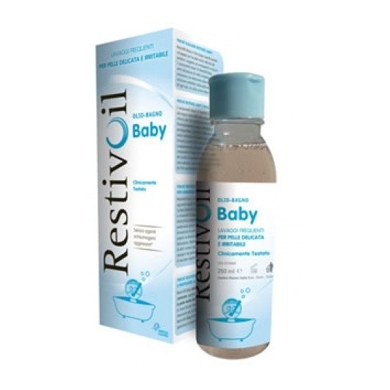 Restivoil Baby Olio-Bagno 150ML