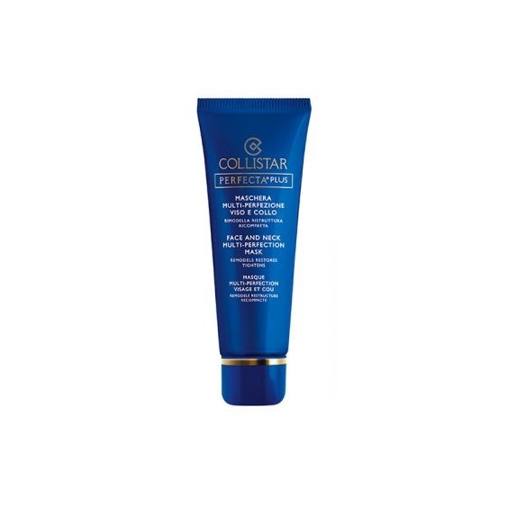 Collistar Perfecta Plus Maschera Multi-Perfezione Viso e Collo 50ML