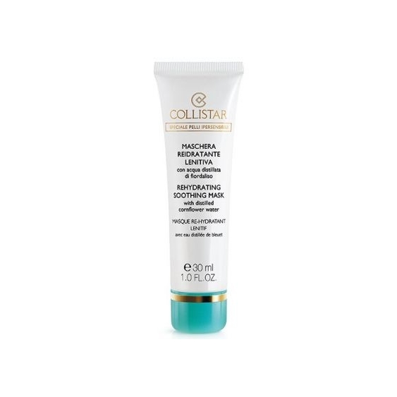Trattamento Donna Collistar SPECIALE PELLI IPERSENSIBILI Maschera Reidratante Lenitiva confezione da 30ML