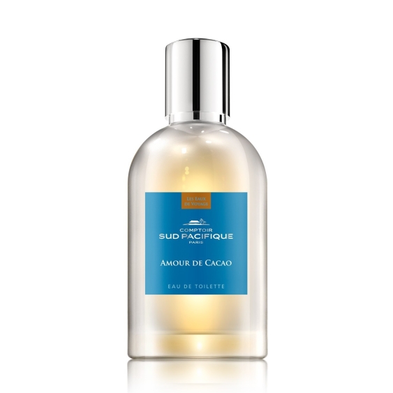Profumo da Donna Comptoir Sud Pacifique Amour De Cacao Eau de Toilette confezione da 100ML
