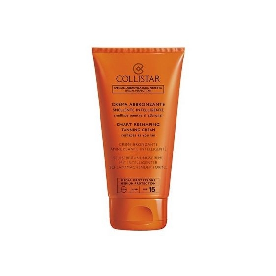 Collistar Speciale Abbronzatura Perfetta Crema Abbronzante Snellente Intelligente SPF 15