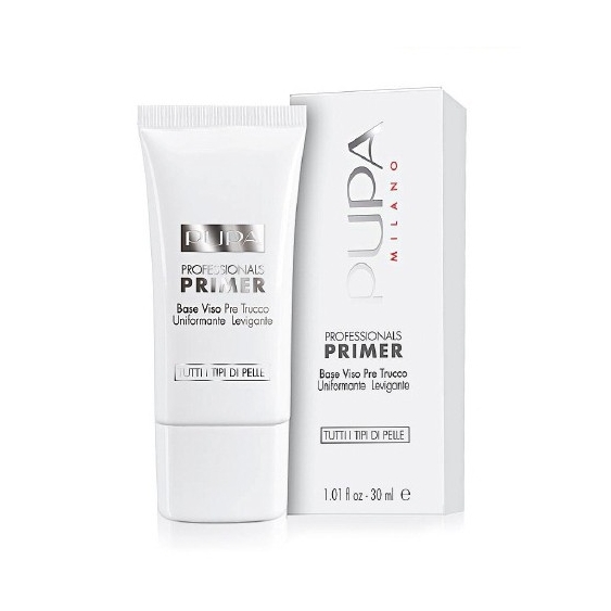 Pupa Professionals Primer - Base viso pre trucco - Uniformante Levigante