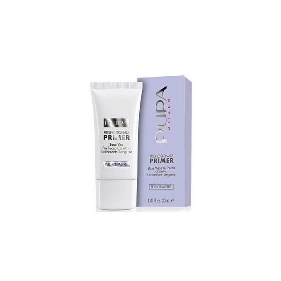 Pupa Professionals Primer - Base viso pre trucco - Uniformante Levigante