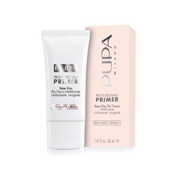Pupa Professionals Primer - Base viso pre trucco - Uniformante Levigante
