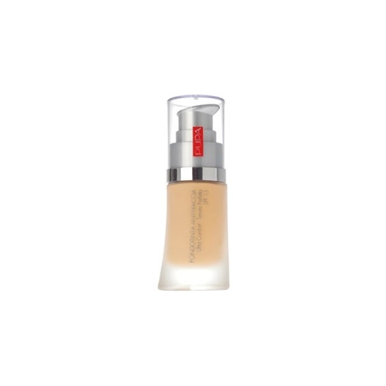 Pupa Fondotinta Antitraccia - Ultra Comfort - Tenuta Perfetta - SPF 15