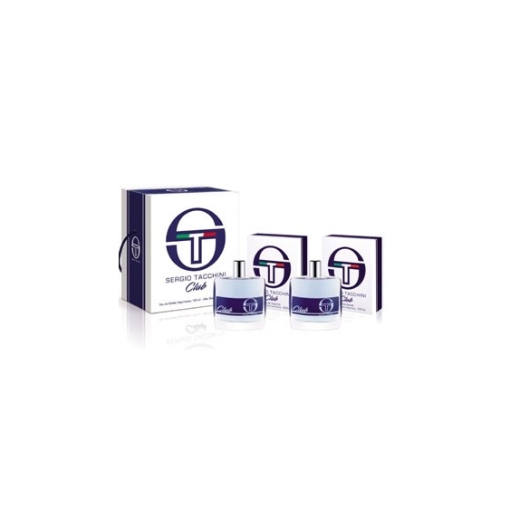 Sergio Tacchini Club Cofanetto