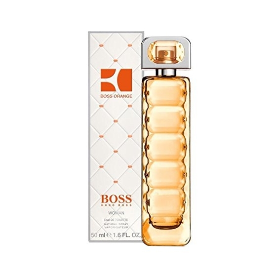 Profumo da Donna Boss Orange confezione da 50ML