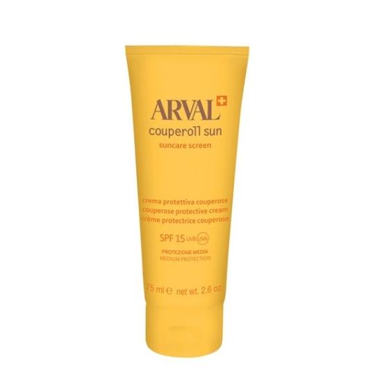 Arval Couperoll Sun Suncare Screen SPF 15