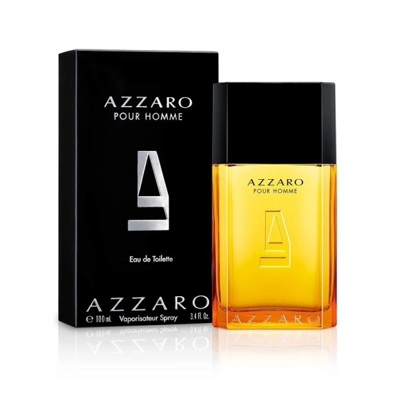 Azzaro Pour Homme 100 ml - Profumo Maschile Elegante e Seducente