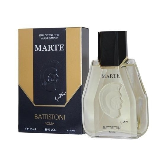 Profumo da Uomo Battistoni Marte confezione da 125ML