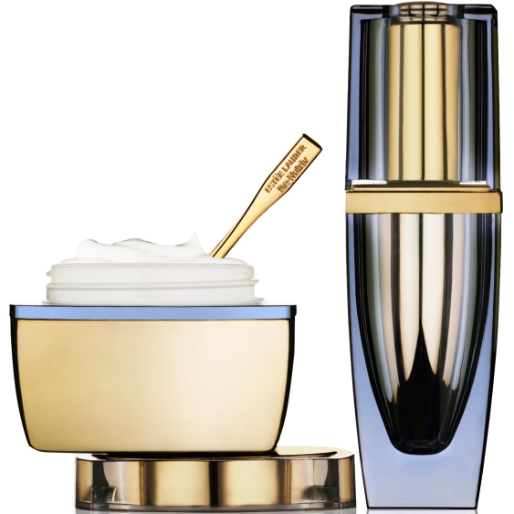 Estée Lauder Kit Re-Nutriv Re-Creation Eye Balm and Night Serum for Eyes
