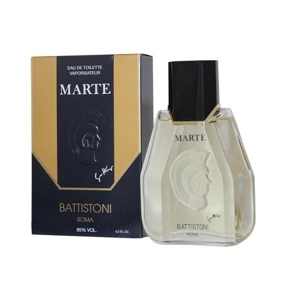 Profumo da Uomo Battistoni Marte confezione da 75ML