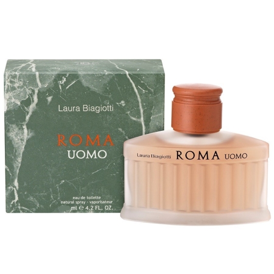 Profumo da Uomo Biagiotti Roma confezione da 40ML