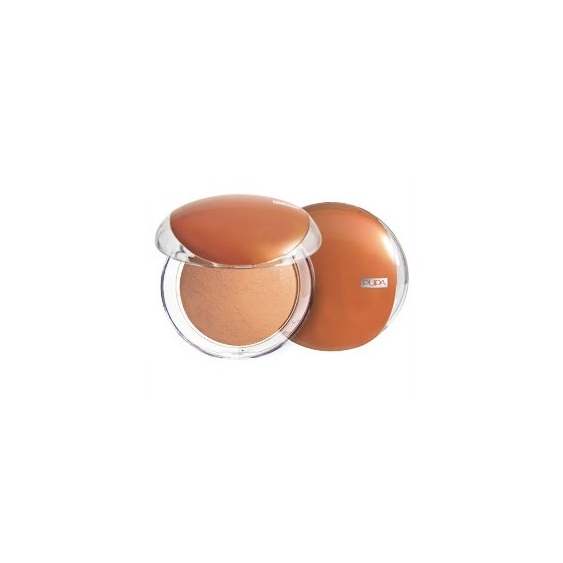 Pupa Luminys Terra Cotta - 01 Pearly Honey Gold
