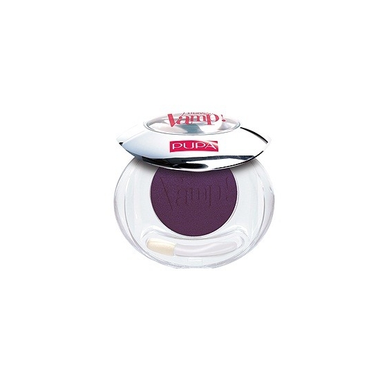 Pupa Vamp! Compact Eyeshadow - 204 Black Aubergine