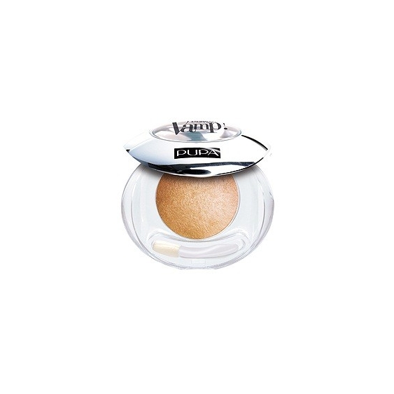 Pupa Vamp! Wet & Dry Eyeshadow - 202 True Gold