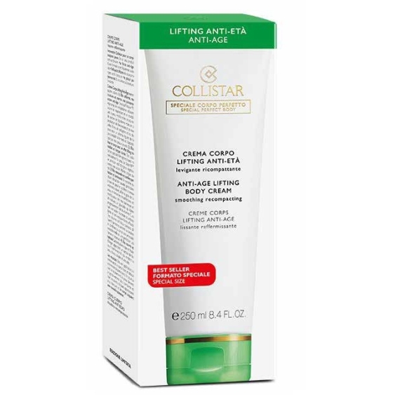 Collistar Speciale Corpo Perfetto Crema Corpo Lifting Anti-Età 250ml