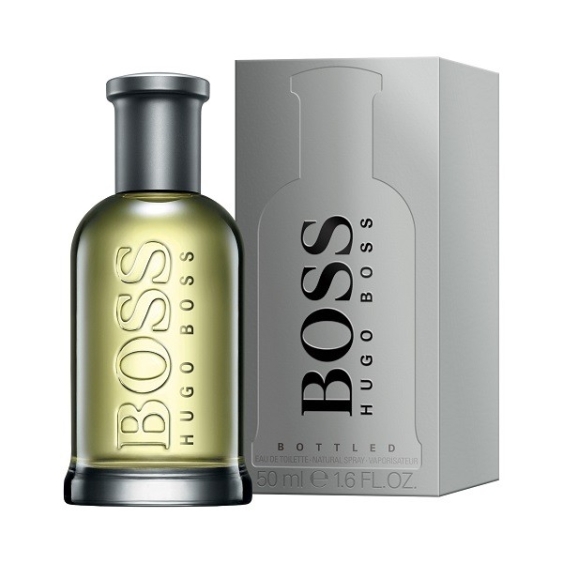 Profumo da Uomo Boss Bottled confezione da 50ML