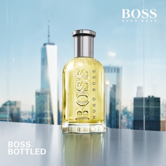 Profumo da Uomo Boss Bottled confezione da 50ML