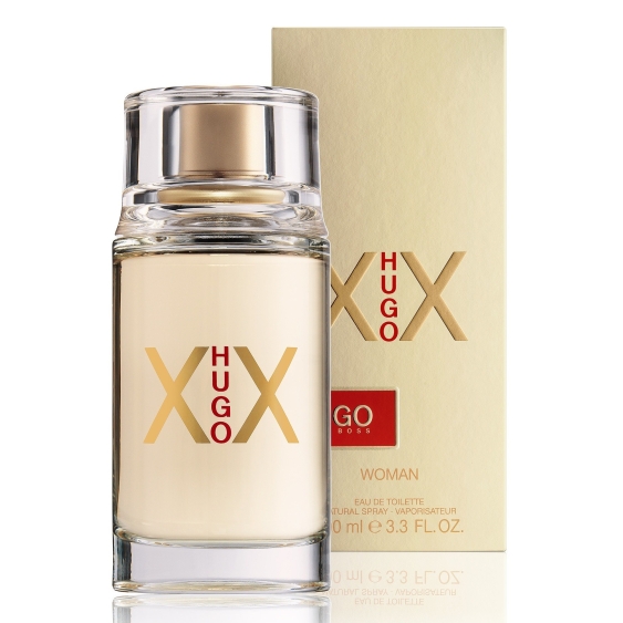 Profumo da Donna Hugo XX confezione da 60ML