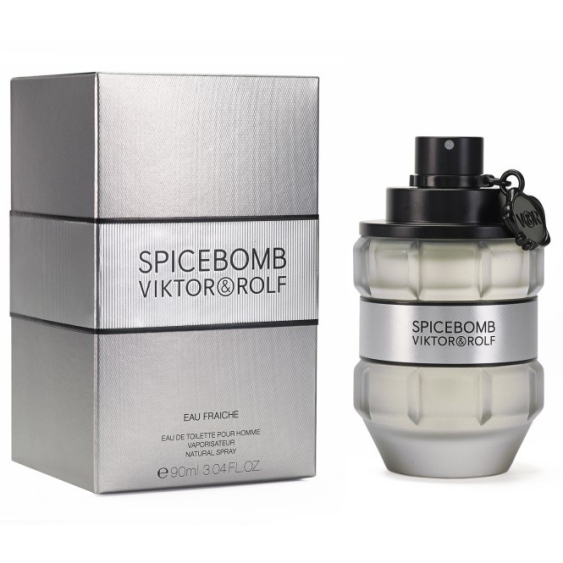 Viktor & Rolf Spicebomb Eau Fraiche 90ML