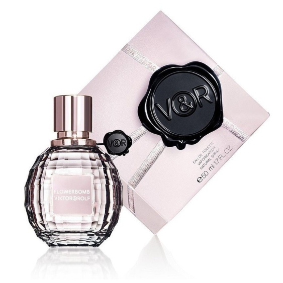 Viktor & Rolf Flowerbomb Eau de Toilette 50ML
