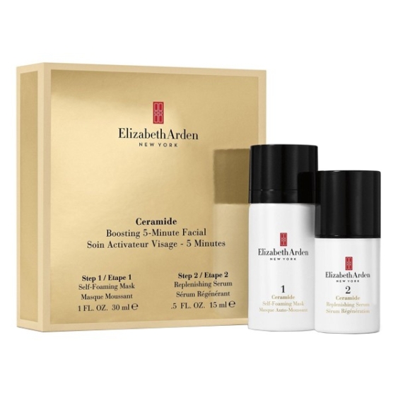 Elizabeth Arden Ceramide Boosting 5 Minute Facial